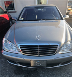 2006 Mercedes-Benz S-Class